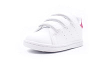 画像をギャラリービューアに読み込む, adidas STAN SMITH CF FTWR WHITE/FTWR WHITE/BOLD PINK 1