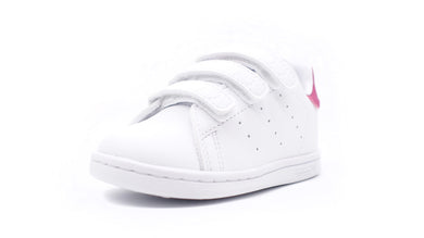 adidas STAN SMITH CF FTWR WHITE/FTWR WHITE/BOLD PINK 1