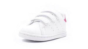 adidas STAN SMITH CF FTWR WHITE/FTWR WHITE/BOLD PINK 1