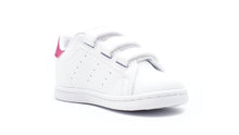 画像をギャラリービューアに読み込む, adidas STAN SMITH CF FTWR WHITE/FTWR WHITE/BOLD PINK 5
