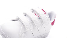 画像をギャラリービューアに読み込む, adidas STAN SMITH CF FTWR WHITE/FTWR WHITE/BOLD PINK 6
