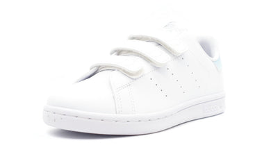 adidas STAN SMITH CF C FTWR WHITE/FTWR WHITE/SILVER METALLIC 1