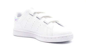 adidas STAN SMITH CF C FTWR WHITE/FTWR WHITE/SILVER METALLIC 5