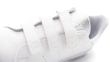 画像をギャラリービューアに読み込む, adidas STAN SMITH CF C FTWR WHITE/FTWR WHITE/SILVER METALLIC 6