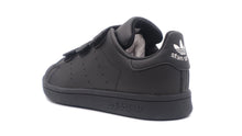 画像をギャラリービューアに読み込む, adidas STAN SMITH CF C &quot;STAN SMITH&quot; CORE BLACK/CORE BLACK/FTWR WHITE 2