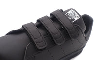 画像をギャラリービューアに読み込む, adidas STAN SMITH CF C &quot;STAN SMITH&quot; CORE BLACK/CORE BLACK/FTWR WHITE 6