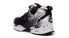 画像をギャラリービューアに読み込む, Reebok INSTAPUMP FURY OG YKGF &quot;YOSHIO KUBO&quot;  BLACK/WHITE/BLACK 2