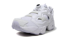 画像をギャラリービューアに読み込む, Reebok INSTAPUMP FURY OG BEP &quot;BLACK EYE PATCH&quot;  WHITE/BLACK/WHITE 1