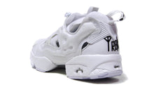 画像をギャラリービューアに読み込む, Reebok INSTAPUMP FURY OG BEP &quot;BLACK EYE PATCH&quot;  WHITE/BLACK/WHITE 2