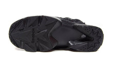 画像をギャラリービューアに読み込む, Reebok INSTAPUMP FURY OG BEP &quot;BLACK EYE PATCH&quot;  BLACK/BLACK/WHITE 4