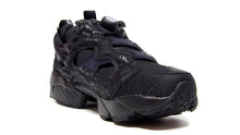 画像をギャラリービューアに読み込む, Reebok INSTAPUMP FURY OG BEP &quot;BLACK EYE PATCH&quot;  BLACK/BLACK/WHITE 5