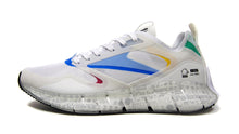 画像をギャラリービューアに読み込む, Reebok ZIG KINETICA HORIZON BEP &quot;BLACK EYE PATCH&quot;  WHITE/BLACK/COURT GREEN 3