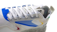 画像をギャラリービューアに読み込む, Reebok ZIG KINETICA HORIZON BEP &quot;BLACK EYE PATCH&quot;  WHITE/BLACK/COURT GREEN 6
