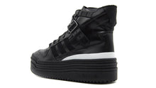 画像をギャラリービューアに読み込む, adidas TRIPLE PLATFORUM HI &quot;AFROPUNK&quot; CORE BLACK/CORE BLACK/FTWR WHITE 2