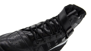 adidas TRIPLE PLATFORUM HI "AFROPUNK" CORE BLACK/CORE BLACK/FTWR WHITE 6