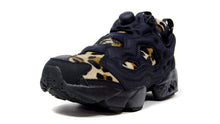 画像をギャラリービューアに読み込む, Reebok INSTAPUMP FURY ANIMAL BLACK/BLACK/BLACK 1