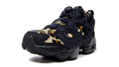 Reebok INSTAPUMP FURY ANIMAL BLACK/BLACK/BLACK 1