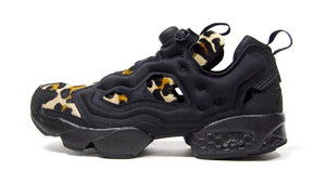 Reebok INSTAPUMP FURY ANIMAL BLACK/BLACK/BLACK 3