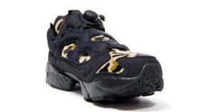 画像をギャラリービューアに読み込む, Reebok INSTAPUMP FURY ANIMAL BLACK/BLACK/BLACK 5