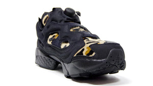 Reebok INSTAPUMP FURY ANIMAL BLACK/BLACK/BLACK 5