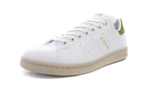 画像をギャラリービューアに読み込む, adidas STAN SMITH &quot;STAR WARS / YODA&quot; FTWWHT/PANTON/CBROWN 1