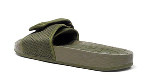 adidas PW BOOST SLIDES "PHARRELL WILLIAMS" OLICAR/OLICAR/OLICAR 2