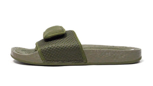 adidas PW BOOST SLIDES "PHARRELL WILLIAMS" OLICAR/OLICAR/OLICAR 3
