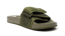 画像をギャラリービューアに読み込む, adidas PW BOOST SLIDES &quot;PHARRELL WILLIAMS&quot; OLICAR/OLICAR/OLICAR 5