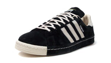 画像をギャラリービューアに読み込む, adidas CAMPUS 80S SH &quot;RECOUTURE&quot; &quot;CONSORTIUM&quot; CBLACK/CWHITE/DKBLUE 1