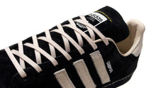 画像をギャラリービューアに読み込む, adidas CAMPUS 80S SH &quot;RECOUTURE&quot; &quot;CONSORTIUM&quot; CBLACK/CWHITE/DKBLUE 6