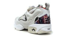 画像をギャラリービューアに読み込む, Reebok INSTAPUMP FURY OG TRUE GREY/MORNING FOG/WHITE 2