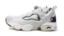 画像をギャラリービューアに読み込む, Reebok INSTAPUMP FURY OG TRUE GREY/MORNING FOG/WHITE 3