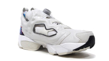画像をギャラリービューアに読み込む, Reebok INSTAPUMP FURY OG TRUE GREY/MORNING FOG/WHITE 5