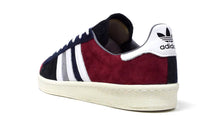 画像をギャラリービューアに読み込む, adidas CAMPUS 80S CBURGU/FTWWHT/CONAVY 2