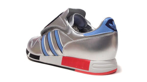 adidas MICROPACER METALLIC SILVER/LIGHT BLUE 2