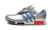画像をギャラリービューアに読み込む, adidas MICROPACER METALLIC SILVER/LIGHT BLUE 3