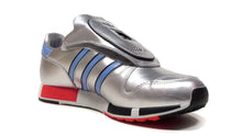 画像をギャラリービューアに読み込む, adidas MICROPACER METALLIC SILVER/LIGHT BLUE 5