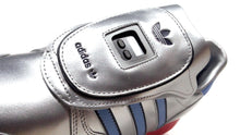 画像をギャラリービューアに読み込む, adidas MICROPACER METALLIC SILVER/LIGHT BLUE 6