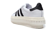 画像をギャラリービューアに読み込む, adidas BEYONCE SUPERSTAR &quot;BEYONCE&quot; &quot;SUPERSTAR 50th ANNIVERSARY&quot; FTWWHT/CBLACK/OWHITE 2