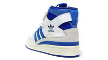 画像をギャラリービューアに読み込む, adidas FORUM 84 HIGH BLUE THREAD &quot;BLUE THREAD PACK&quot; OFF WHITE/BRIGHT BLUE/FOOTWEAR WHITE 2