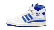 画像をギャラリービューアに読み込む, adidas FORUM 84 HIGH BLUE THREAD &quot;BLUE THREAD PACK&quot; OFF WHITE/BRIGHT BLUE/FOOTWEAR WHITE 3