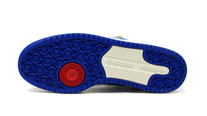adidas FORUM 84 HIGH BLUE THREAD "BLUE THREAD PACK" OFF WHITE/BRIGHT BLUE/FOOTWEAR WHITE 4