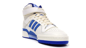 adidas FORUM 84 HIGH BLUE THREAD "BLUE THREAD PACK" OFF WHITE/BRIGHT BLUE/FOOTWEAR WHITE 5