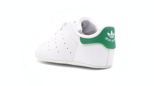 adidas STAN SMITH CRIB "STAN SMITH" FTWR WHITE/FTWR WHITE/FTWR WHITE 2