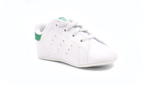 画像をギャラリービューアに読み込む, adidas STAN SMITH CRIB &quot;STAN SMITH&quot; FTWR WHITE/FTWR WHITE/FTWR WHITE 5