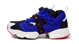 Reebok INSTAPUMP FURY BOOST "TRICO" BLACK/WHITE/REEBOK RED 3