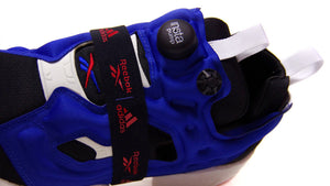 Reebok INSTAPUMP FURY BOOST "TRICO" BLACK/WHITE/REEBOK RED 6