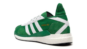 adidas TOKIO SOLAR HM "HUMAN MADE"  GREEN/FTWWHT/GREEN 2