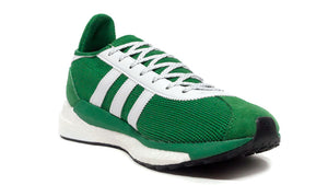 adidas TOKIO SOLAR HM "HUMAN MADE"  GREEN/FTWWHT/GREEN 5