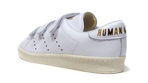 adidas UNOFCL HM "HUMAN MADE"  FTWWHT/FTWWHT/OWHITE 2
